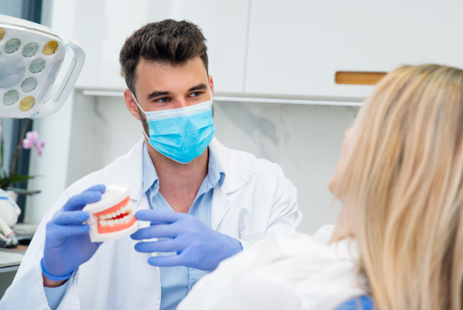 Preventive Oral Care - Mankar Dental Clinic